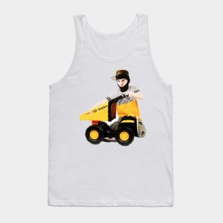 Tonka Yeat Tank Top